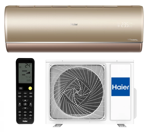 Кондиционер инверторный Haier AS35S2SJ3FA-G/1U35MEC1FRA