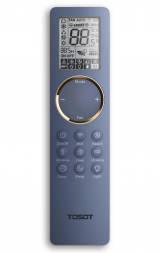 Кондиционер инверторный Tosot T12H-SCD/I/T12H-SCD/O