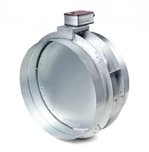 Клапан KPNZ-60-1250-NP-SN-MN220-04 огнезадерживающий