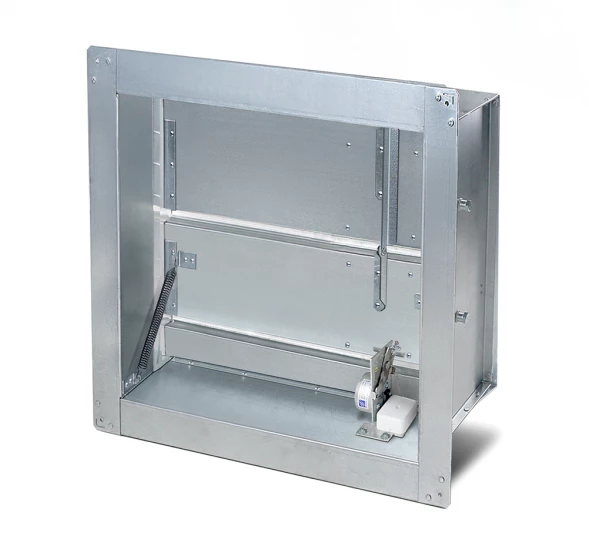 Клапан KD-120-700*700-F1-VN-EM220-ML-04 дымоудаления