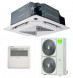 Кассетный кондиционер Lessar LS-HE55BVA4/LU-HE55UVA4/LZ-B4UB