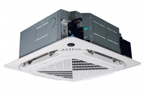 Кассетный кондиционер Lessar LS-HE55BVA4/LU-HE55UVA4/LZ-B4UB