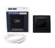 Терморегулятор Теплолюкс EcoSmart 25 черный