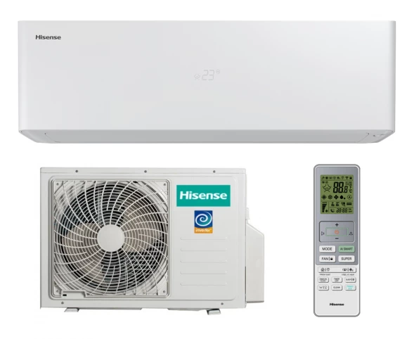Кондиционер инверторный Hisense AS-13UW4RXVQH01