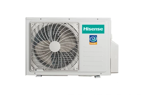 Мульти-сплит-система Hisense 100 м² на 4 комнат 20+20+20+50 Zoom