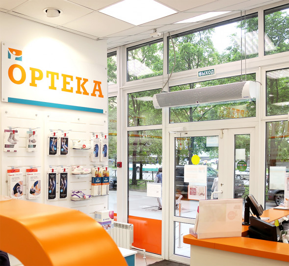 Тепловая завеса Тепломаш КЭВ-6П2221Е