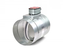 Клапан KPNO-90-200-NP-SN-MN220-04 огнезадерживающий