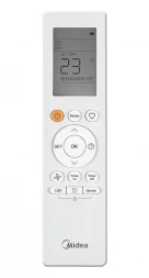 Кассетный кондиционер Midea MCD1-48HRN1-R/MOU-48HN1-LRR/T-MBQ4-04A1