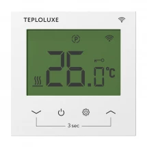 Терморегулятор программируемый Теплолюкс Pontus WiFi белый