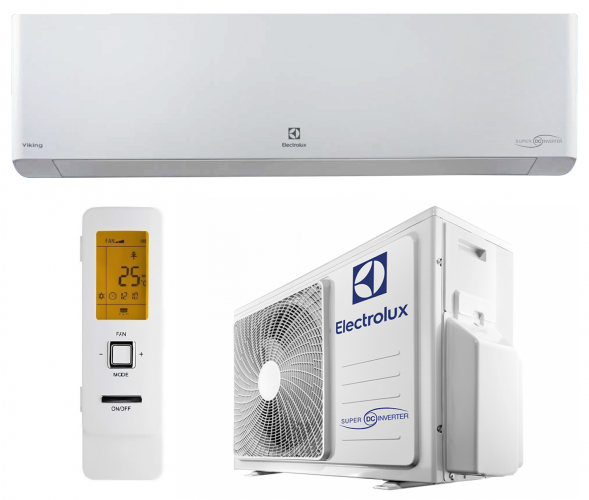 Кондиционер инверторный Electrolux EACS/I-18HVI/N8_21Y