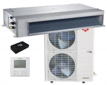 Канальный инверторный кондиционер Kentatsu KSMB165HZAN1R/KSUNB165HZAN3