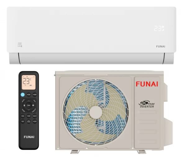 Кондиционер инверторный Funai RAC-I-SN55HP.D05