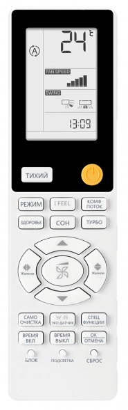 Внутренний блок Haier AS35S2SF2FA-W