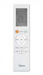 Мульти сплит-система Midea 40 м² на 2 комнаты 20+20 Easy