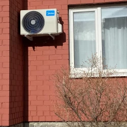 Установка кондиционера «под ключ»