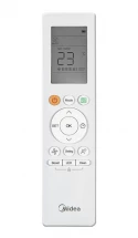 Мульти сплит-система Midea 50 м² на 2 комнаты 20+35 Easy
