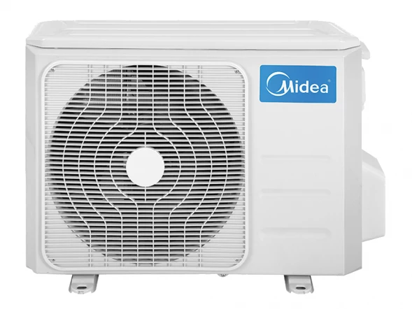 Мульти сплит-система Midea 50 м² на 2 комнаты 20+35 Easy
