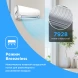 Кондиционер инверторный Midea MSFA2W-09N8D6-I/MSFA1-09N8D6-O