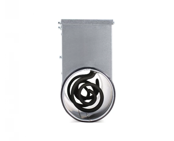 Канальный нагреватель-калорифер NEK-125/2.5 электрический круглый Неватом