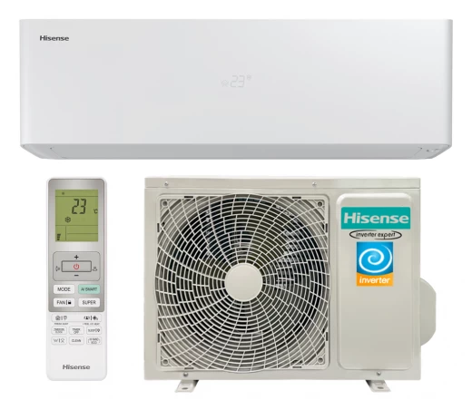 Кондиционер инверторный Hisense AS-10UW4RXVQH01A &mdash; 