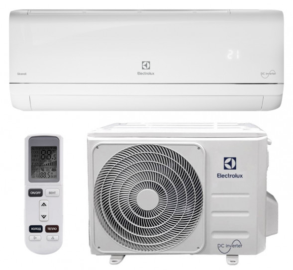 Кондиционер инверторный Electrolux EACS/I-24HSK/N3