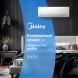 Кондиционер инверторный Midea MSES1S-07FRN8G1/MOES1-07FRN8G1