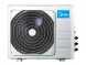 Мульти сплит-система Midea 80 м² на 3 комнаты 25+25+25 Easy