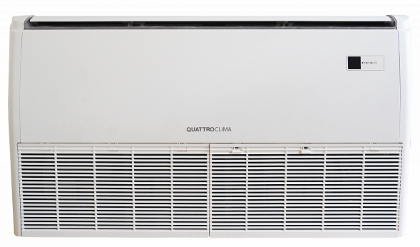 Напольно-потолочный кондиционер Quattroclima QV-I36FG/QN-I36UG