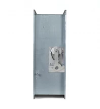 Клапан KD-120-400*400-F2-SN-EM220-04 дымоудаления