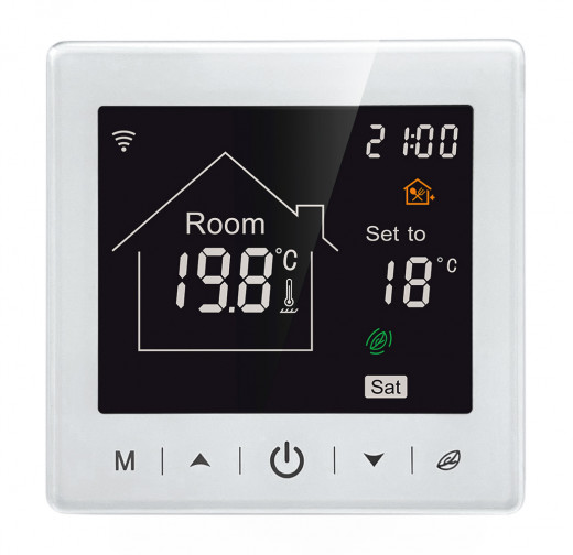 Терморегулятор E10.716 Wi-Fi &mdash; 