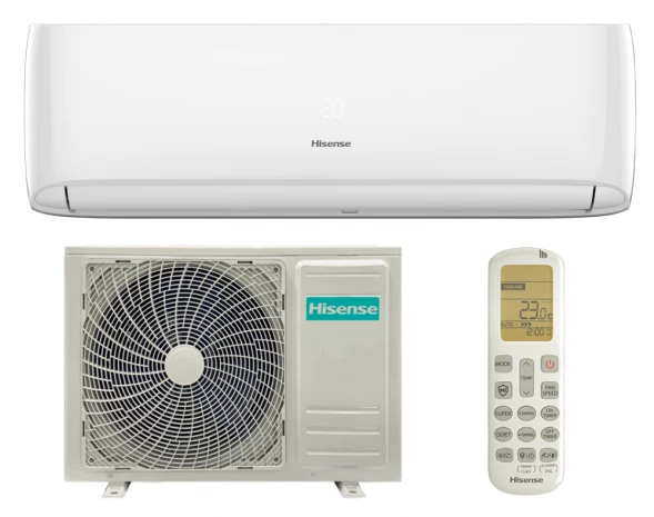 Кондиционер Hisense AS-24HW4RBSCA00