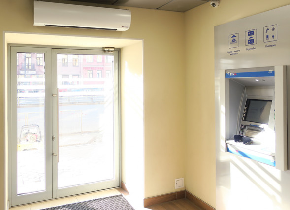 Тепловая завеса Тепломаш КЭВ-6П3232Е