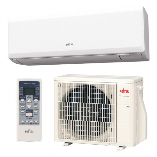 Кондиционер инверторный Fujitsu ASYG07KPCA-R/AOYG07KPCA-R &mdash; 