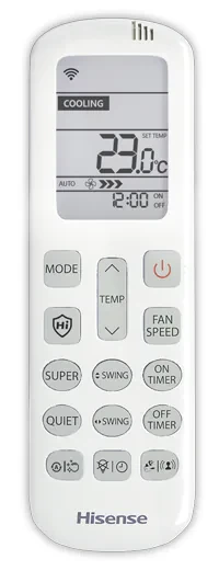 Внутренний блок Hisense AMS-12UW4RXRKB00