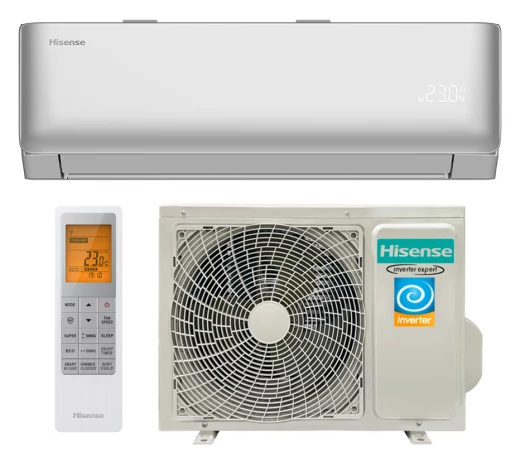 Кондиционер инверторный Hisense AS-10UW4RLCHD00(S) &mdash; 
