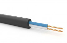 Провод установочный БУН 2х2,5