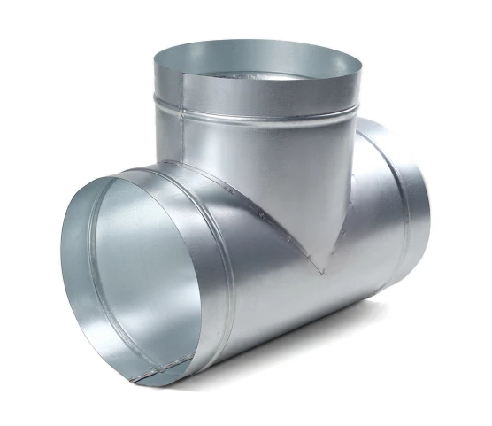 Тройник-160/160-35-35-240-50-оц.-0.5-н.н.н