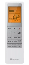Кондиционер инверторный Hisense AS-10UW4RLCHD00(C)