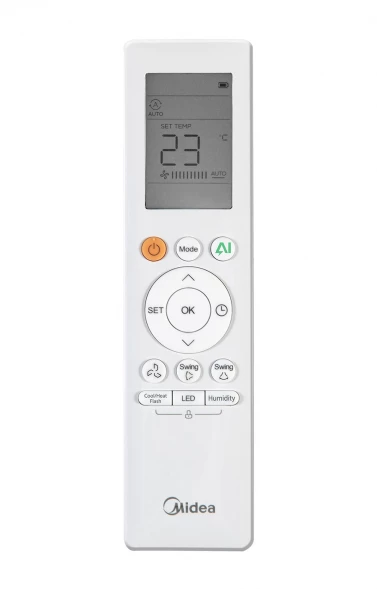 Кондиционер Midea MSES1-12HRN8G1/MOES1-12HRN8G1