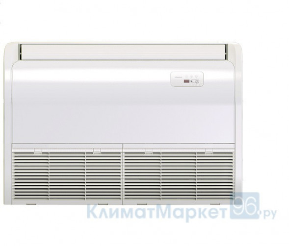 Напольно-потолочный кондиционер Hisense AUV-24UR4S1A