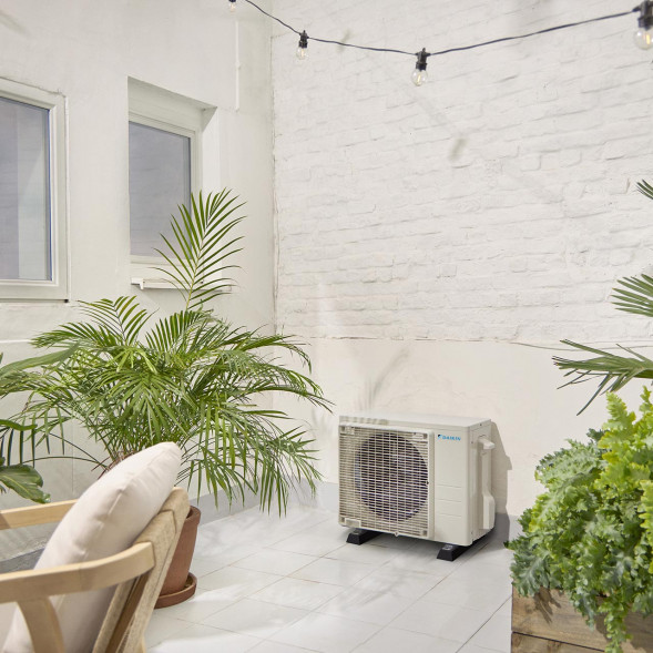 Кондиционер инверторный Daikin FTXF25E/RXF25E