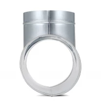 Тройник-200/125-35-35-205-50-оц.-0.5-н.н.н