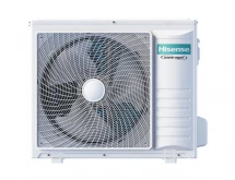Кассетный инверторный кондиционер Hisense ACT-12UR4RCC8 | PE-QEA/LD | AUW-12U4RS8