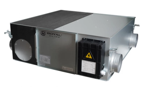 Приточно-вытяжная вентиляционная установка Royal Clima RCS-450-P 3.0