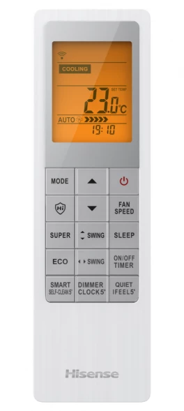 Внутренний блок Hisense AMS-09UW4RYCHD00(S)