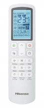 Кассетный инверторный кондиционер Hisense ACT-24UR4RJC8 | PE-QFA/CD | AUW-24U4RJ7