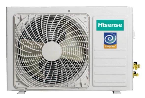 Канальный кондиционер Hisense AUD-24UX4SLL4/AUW-24U4SF1