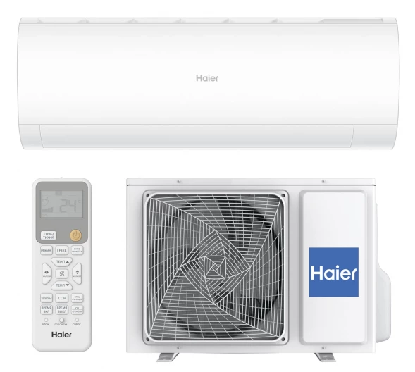 Кондиционер инверторный Haier AS25HPL2HRA/1U25HPL1FRA