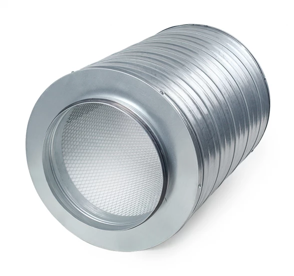 Глушитель ГТК-125-600-оц.-р.р