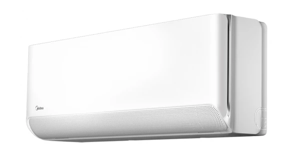 Мульти сплит-система Midea 80 м² на 4 комнаты 25+25+25+25 Breezeless E